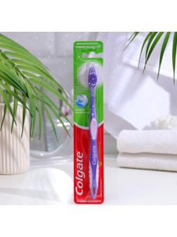 Зубная щётка Сolgate «Премьер отбеливания», средняя жесткость