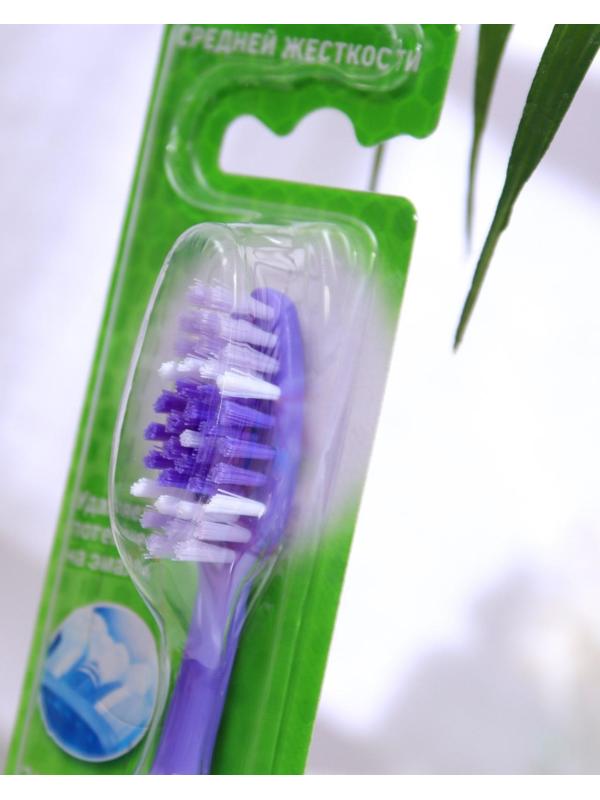 Зубная щётка Сolgate «Премьер отбеливания», средняя жесткость
