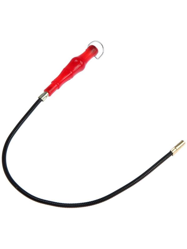 Магнит гибкий ТУНДРА, диаметр 7 мм, 550 мм, до 1 кг