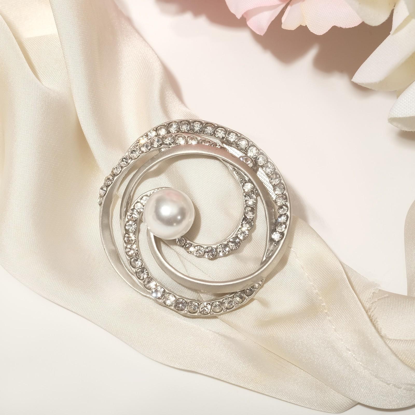 Зажим для платка 