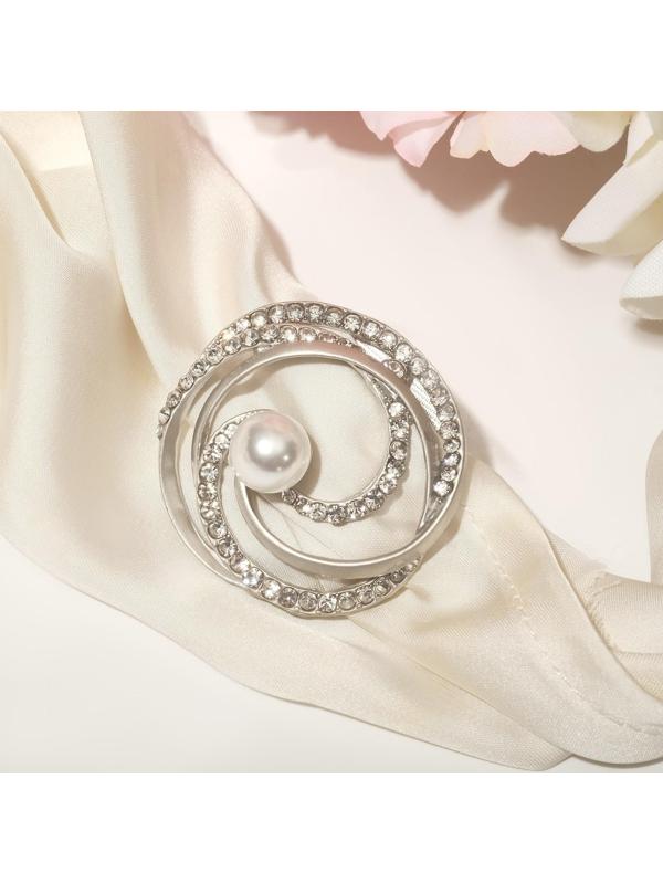 Зажим для платка 