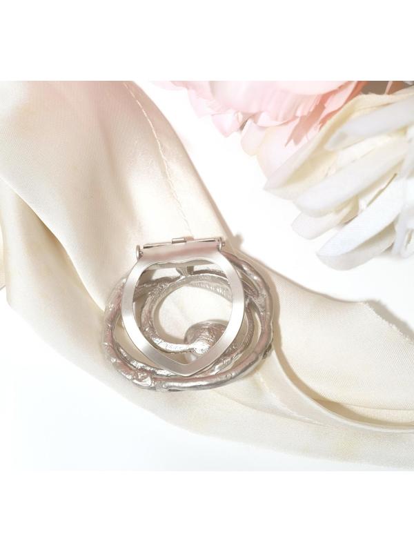 Зажим для платка 