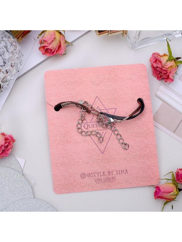 Кулоны на шнурке 