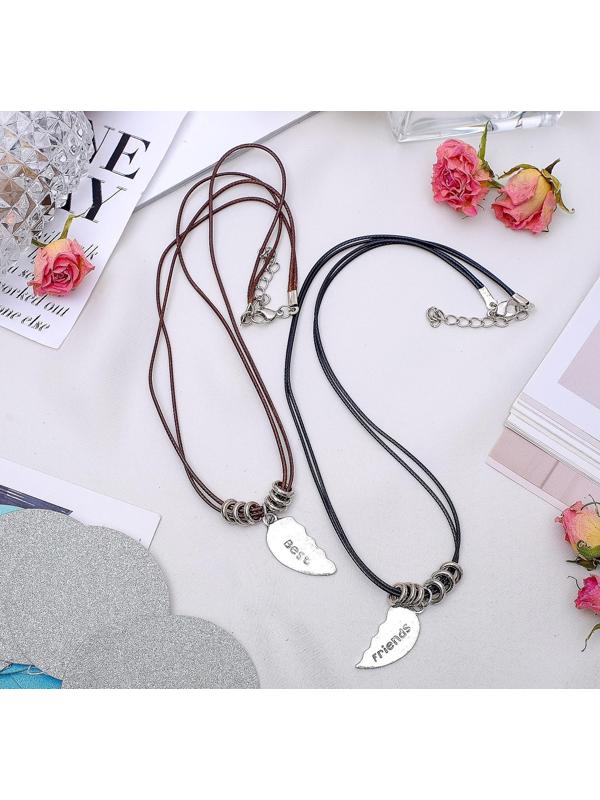 Кулоны на шнурке 