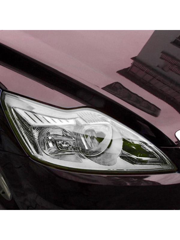 Пленка защитная для фар, 30×900 см, прозрачная