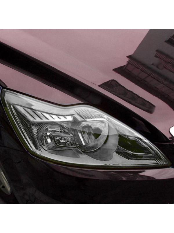 Пленка защитная для фар, 30х900 см, дымчатый