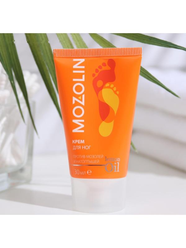 Косметическое средство «Мозолин» для удаления сухих мозолей и натоптышей, 30 мл.