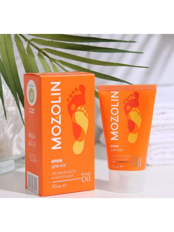 Косметическое средство «Мозолин» для удаления сухих мозолей и натоптышей, 30 мл.