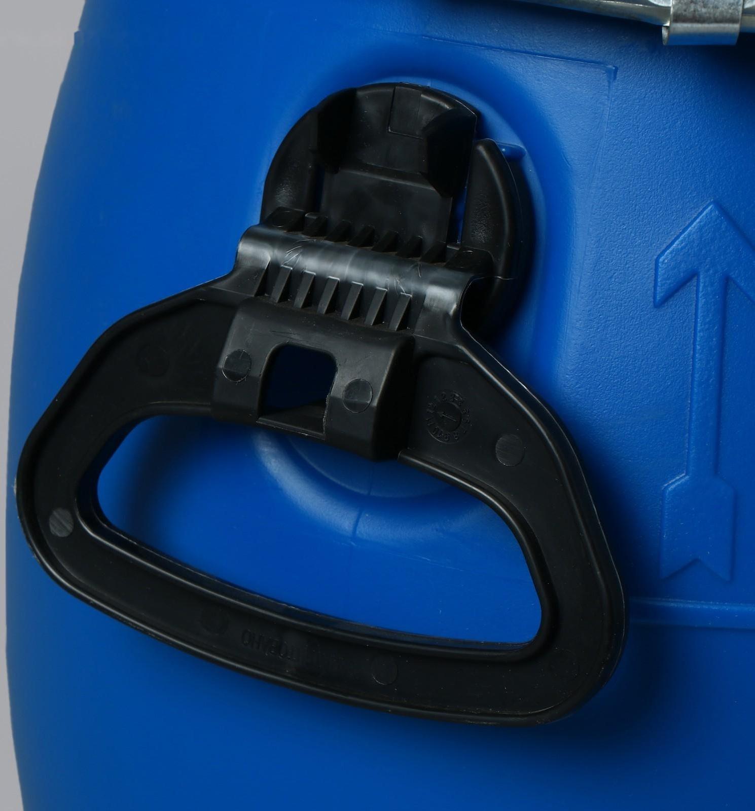 Фляга пищевая Оpen Top, 20 л, с крышкой, горловина 26 см