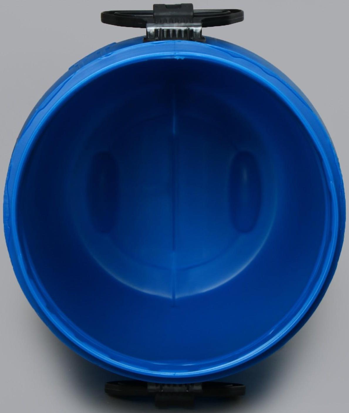 Фляга пищевая Оpen Top, 20 л, с крышкой, горловина 26 см