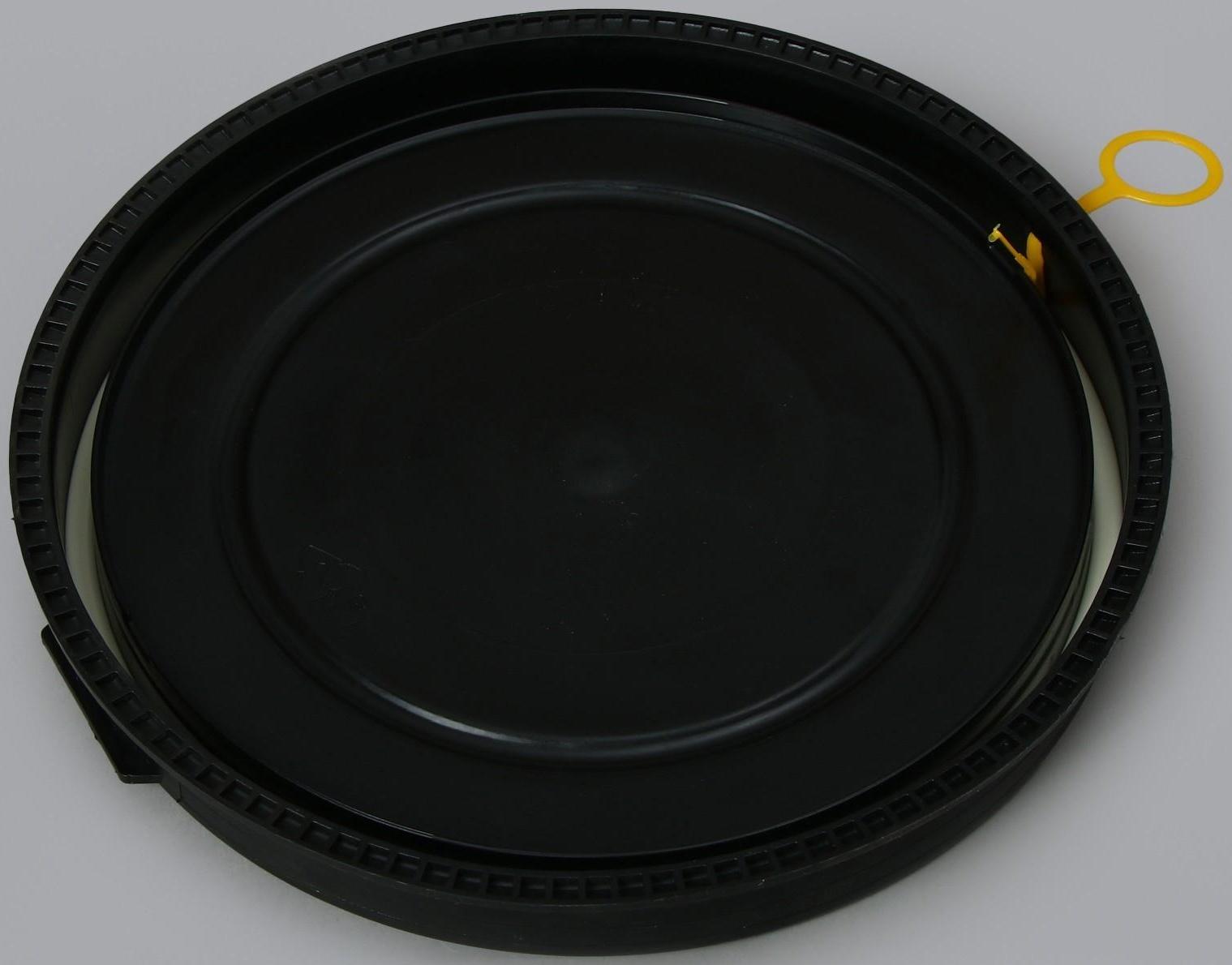 Фляга пищевая Оpen Top, 20 л, с крышкой, горловина 26 см