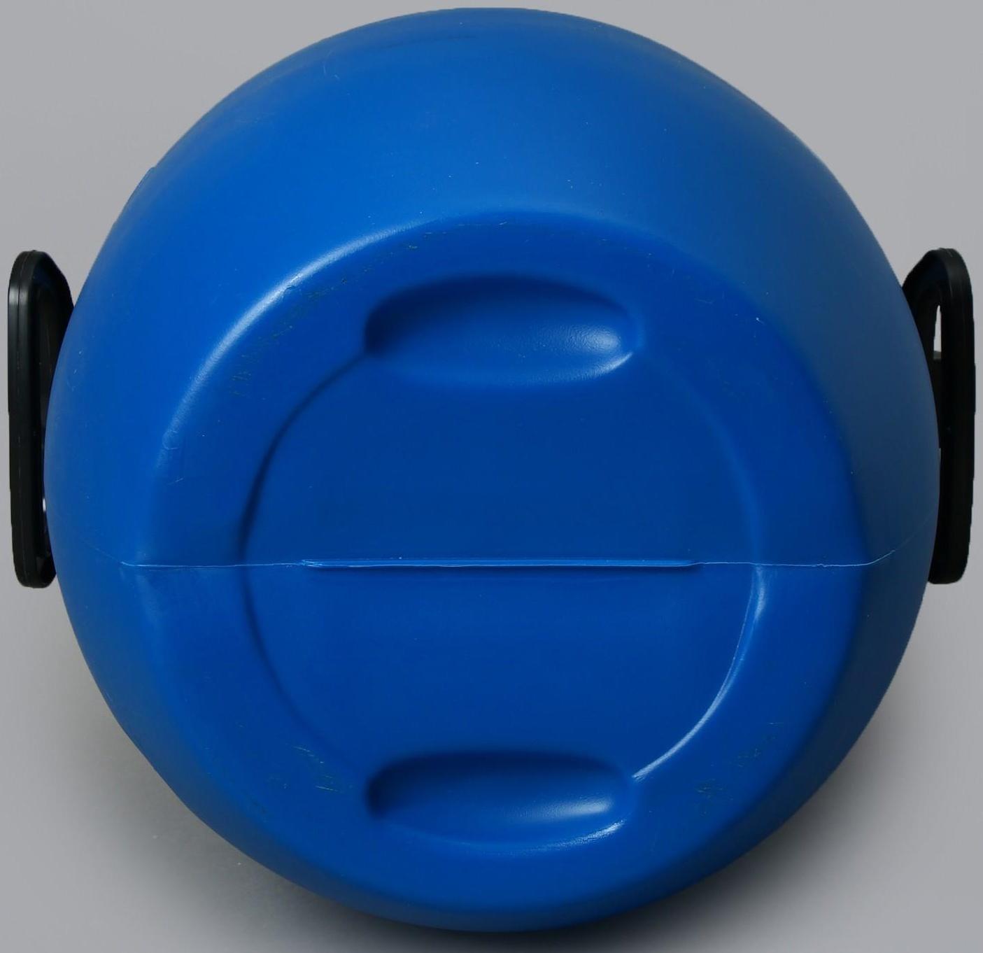 Фляга пищевая Оpen Top, 20 л, с крышкой, горловина 26 см