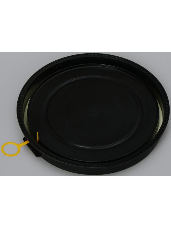 Фляга пищевая, 30 л, горловина 26 см, синяя, Open Top