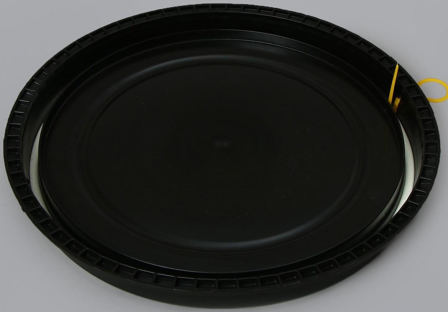 Фляга пищевая, 48 л, горловина 26 см, синяя, Open Top