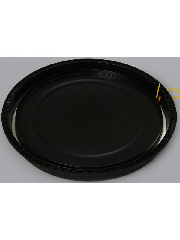 Фляга пищевая, 48 л, горловина 26 см, синяя, Open Top