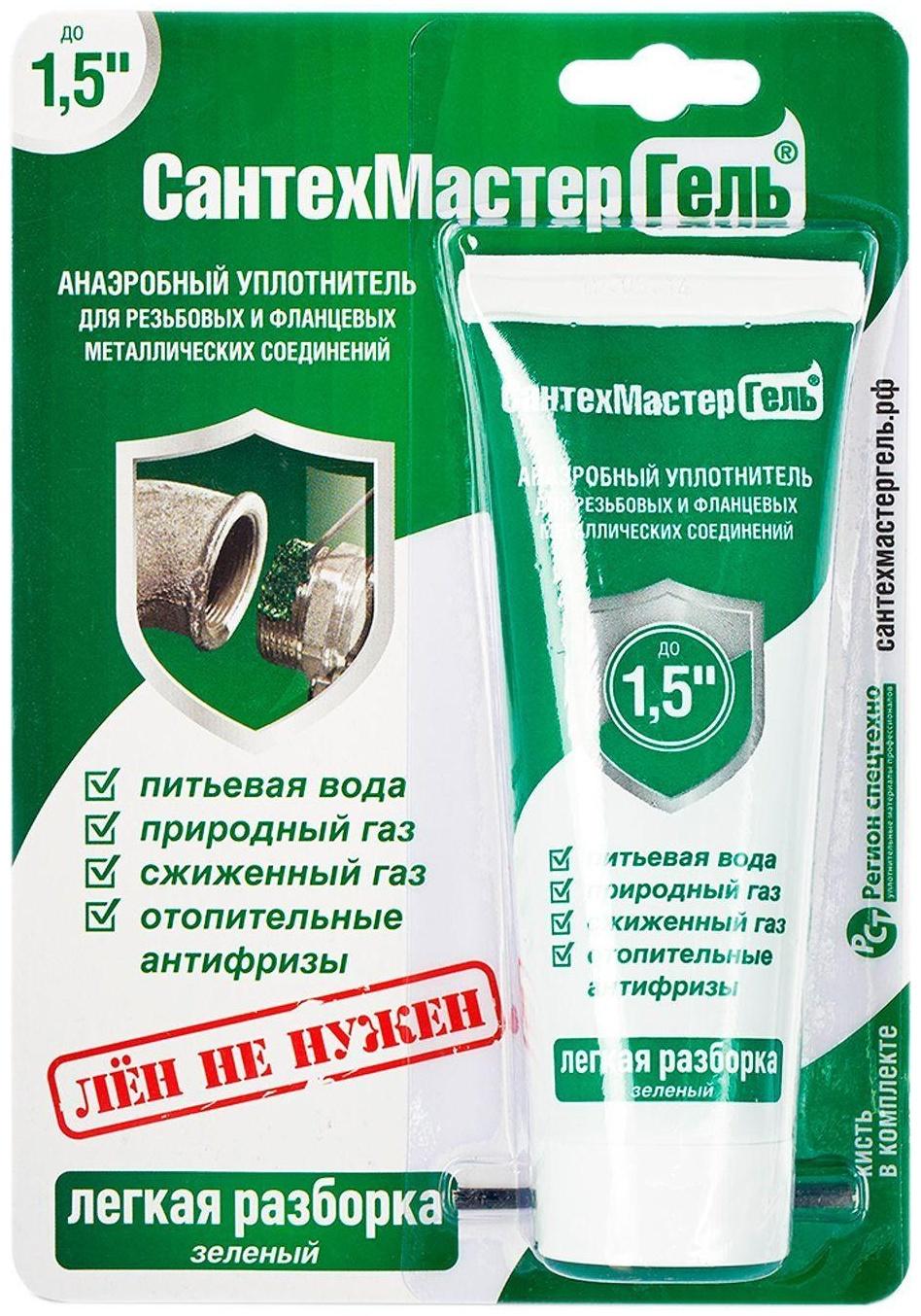 Анаэробный герметик 