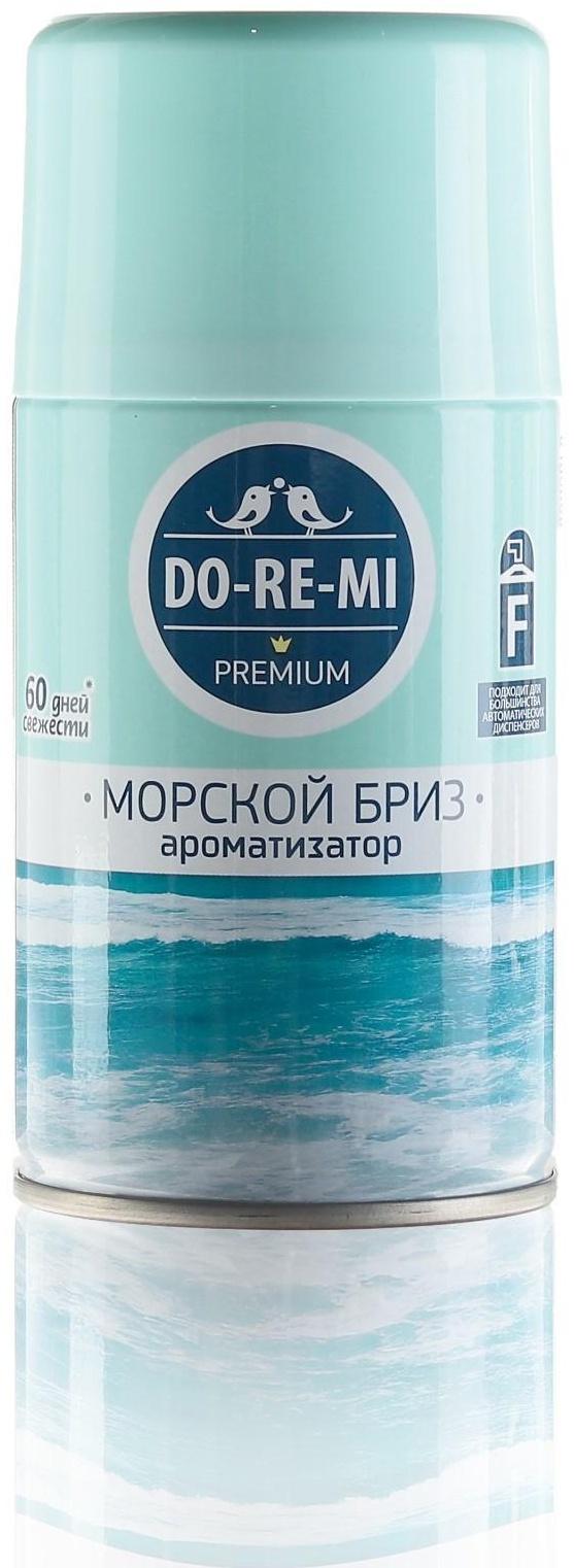 Освежитель воздуха До-ре-ми Премиум 