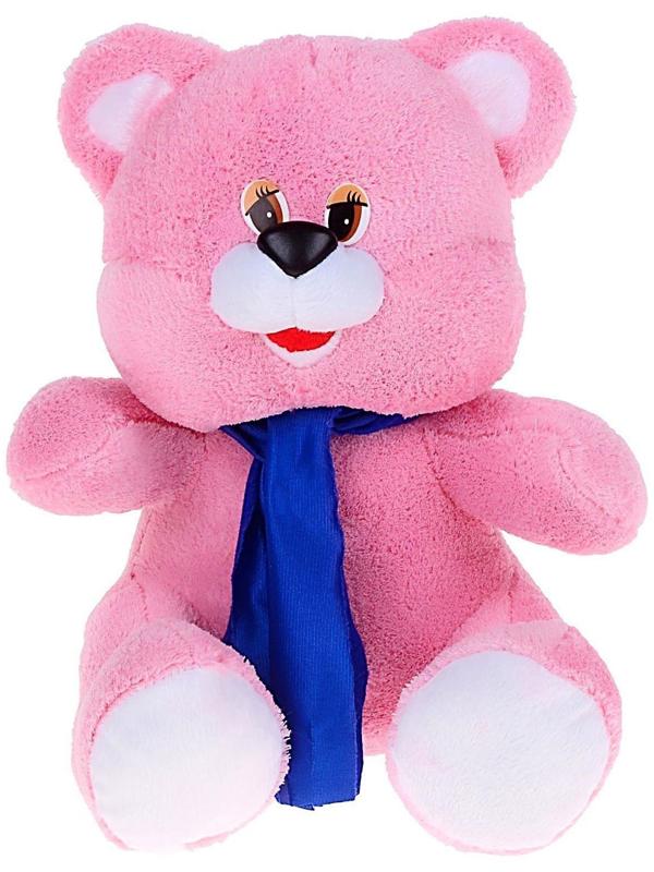 Мягкая игрушка «Медведь», цвет МИКС, 30 см
