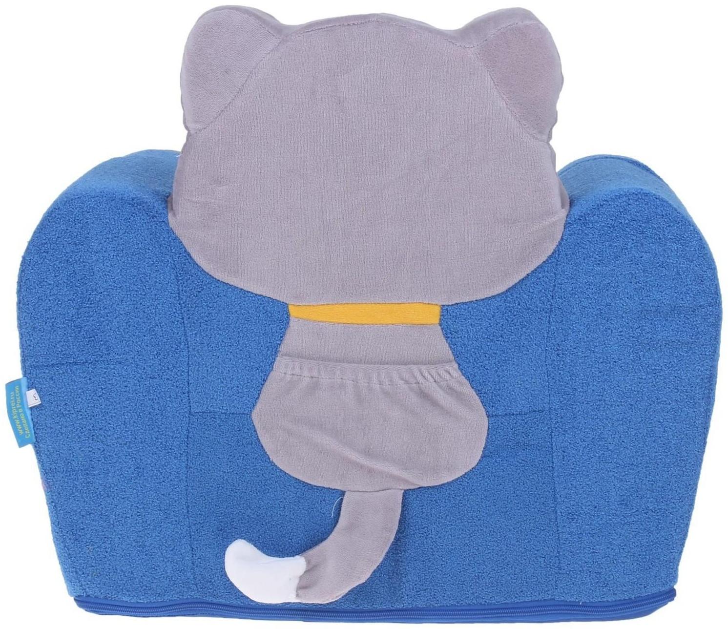 Мягкая игрушка «Кресло Кошечка»