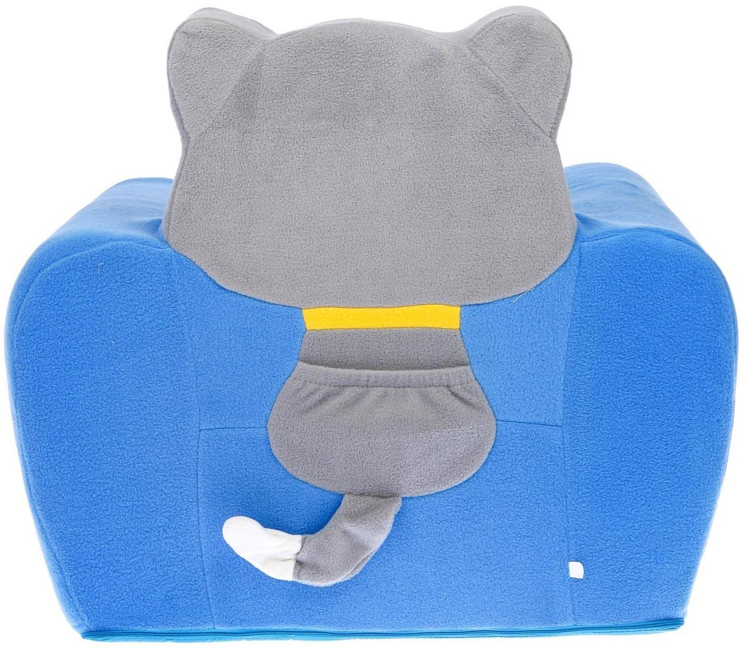 Мягкая игрушка «Кресло Кошечка»