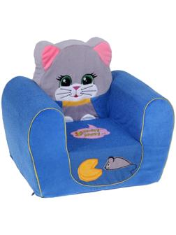 Мягкая игрушка «Кресло Кошечка»