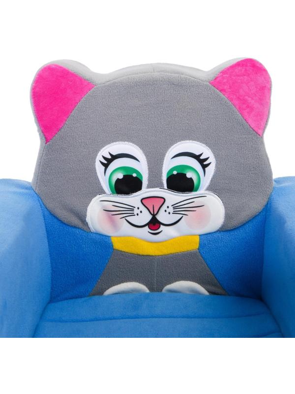 Мягкая игрушка «Кресло Кошечка»