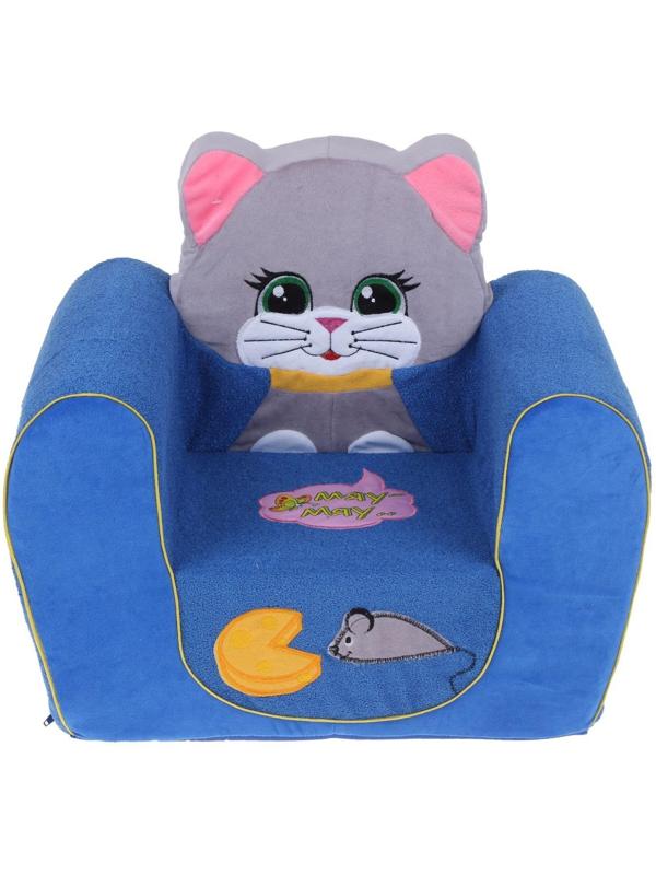 Мягкая игрушка «Кресло Кошечка»