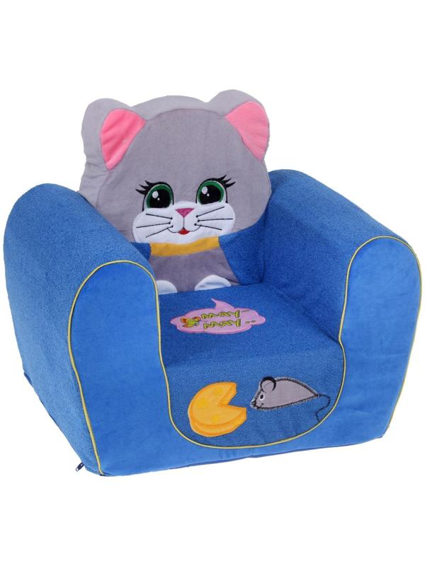 Мягкая игрушка «Кресло Кошечка»