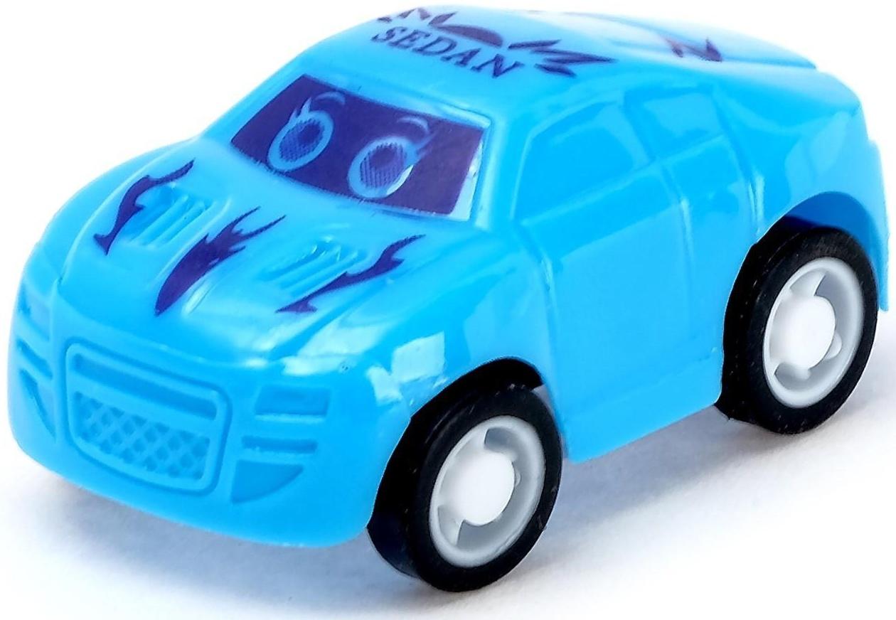 Машина инерционная «Глазастик», цвета МИКС