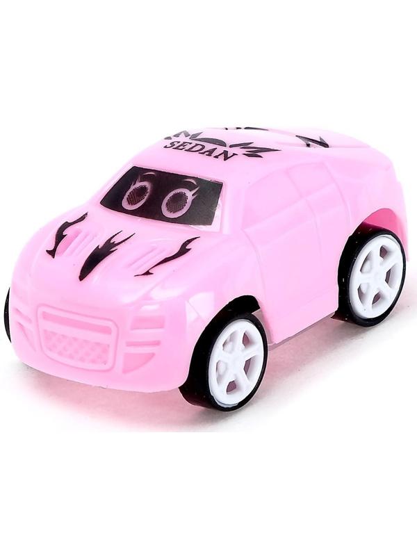 Машина инерционная «Глазастик», цвета МИКС