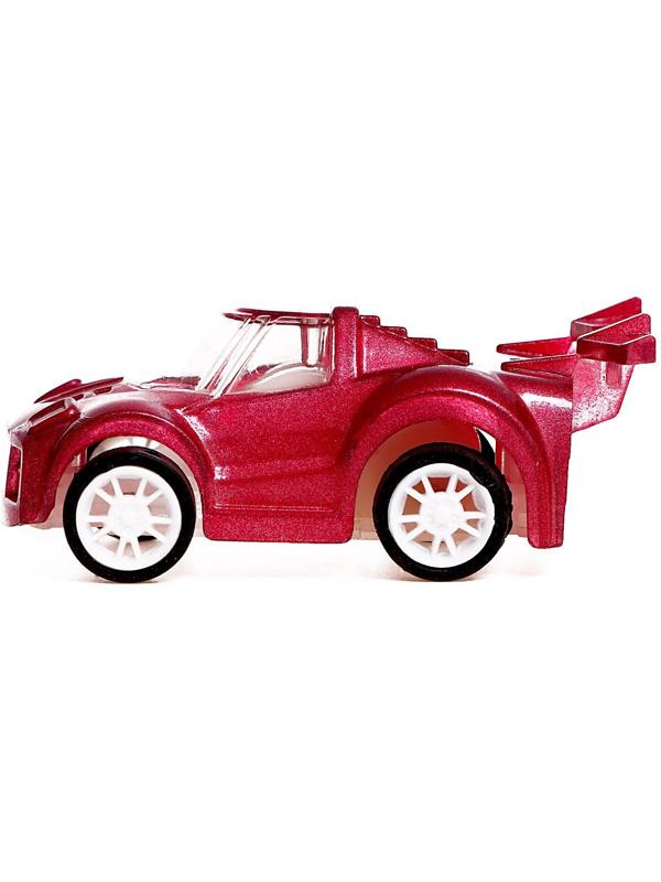 Машина инерционная «Глазастик», цвета МИКС