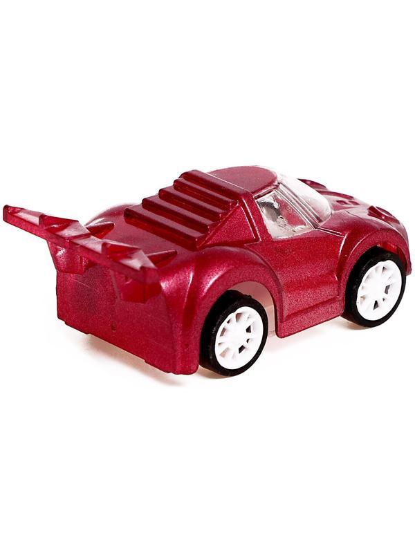 Машина инерционная «Глазастик», цвета МИКС