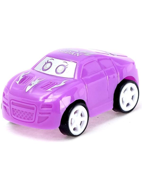 Машина инерционная «Глазастик», цвета МИКС