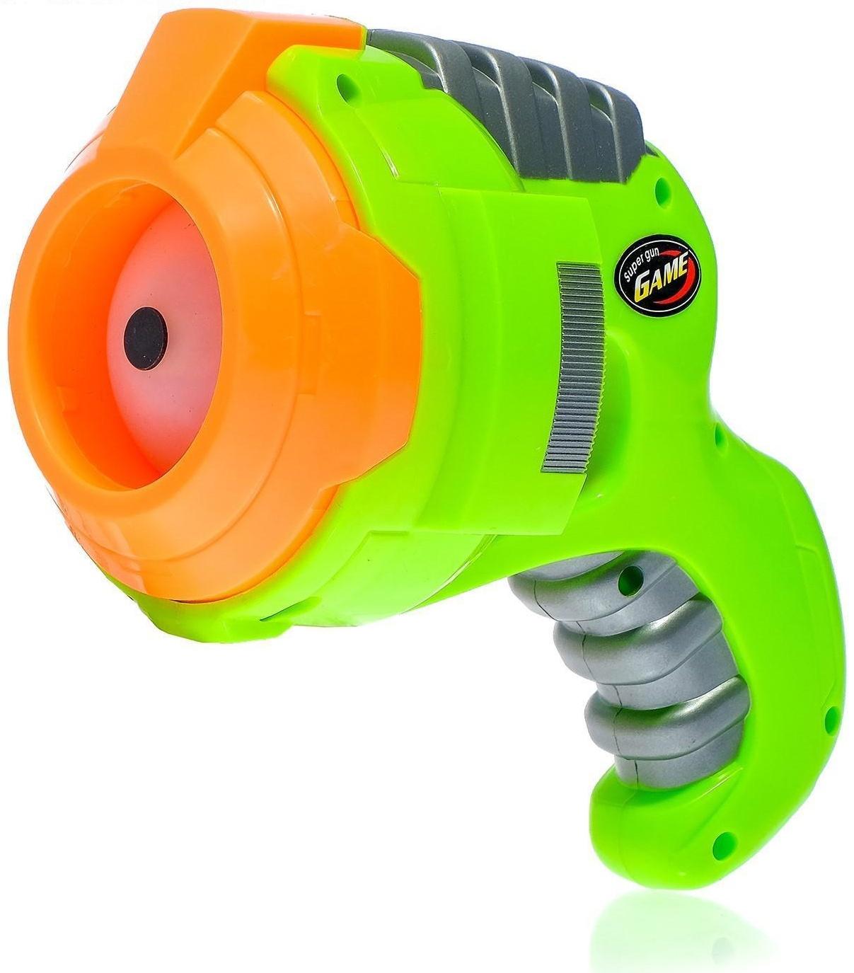 Игровой набор «Стрельба по баночкам»