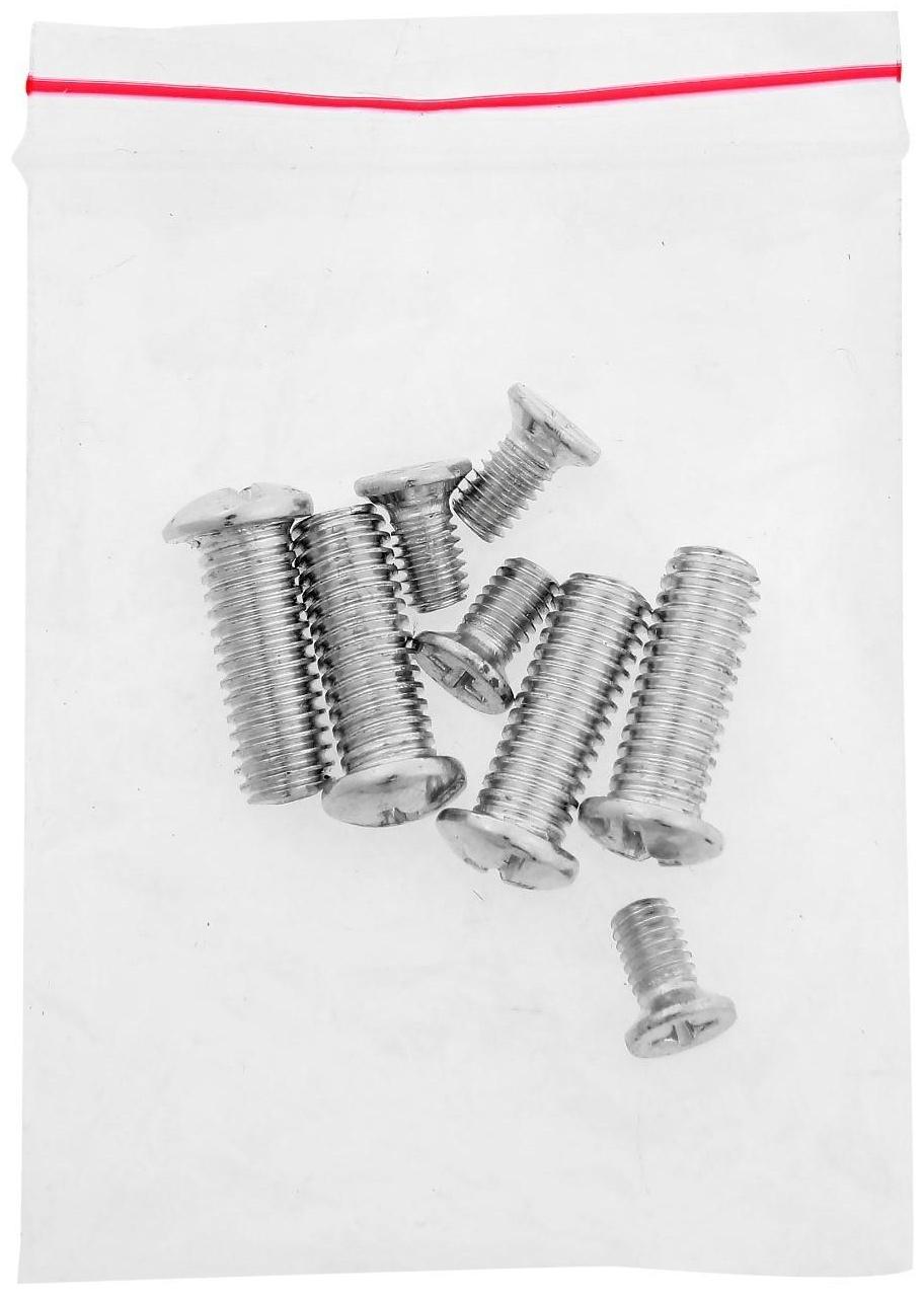 Держатель номера TORSO, металлический, черный