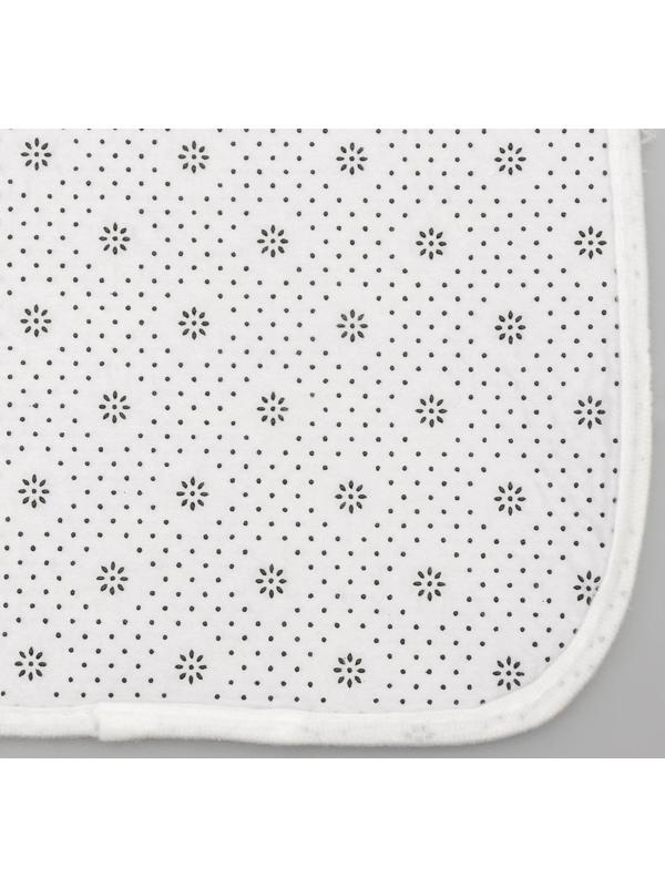 Набор ковриков для ванной и туалета Доляна «Плюшевый», 3 шт: 80×49, 40×49, 40×35 см, цвет белый