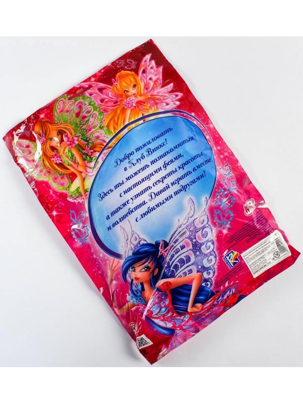 Синтезатор «Феи Винкс: Музыкальные уроки», работает от батареек