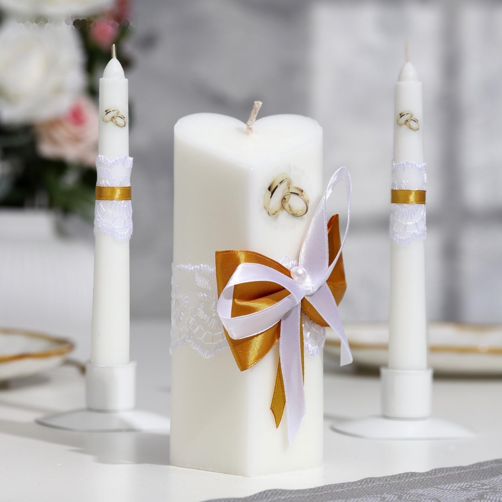 Набор свечей 