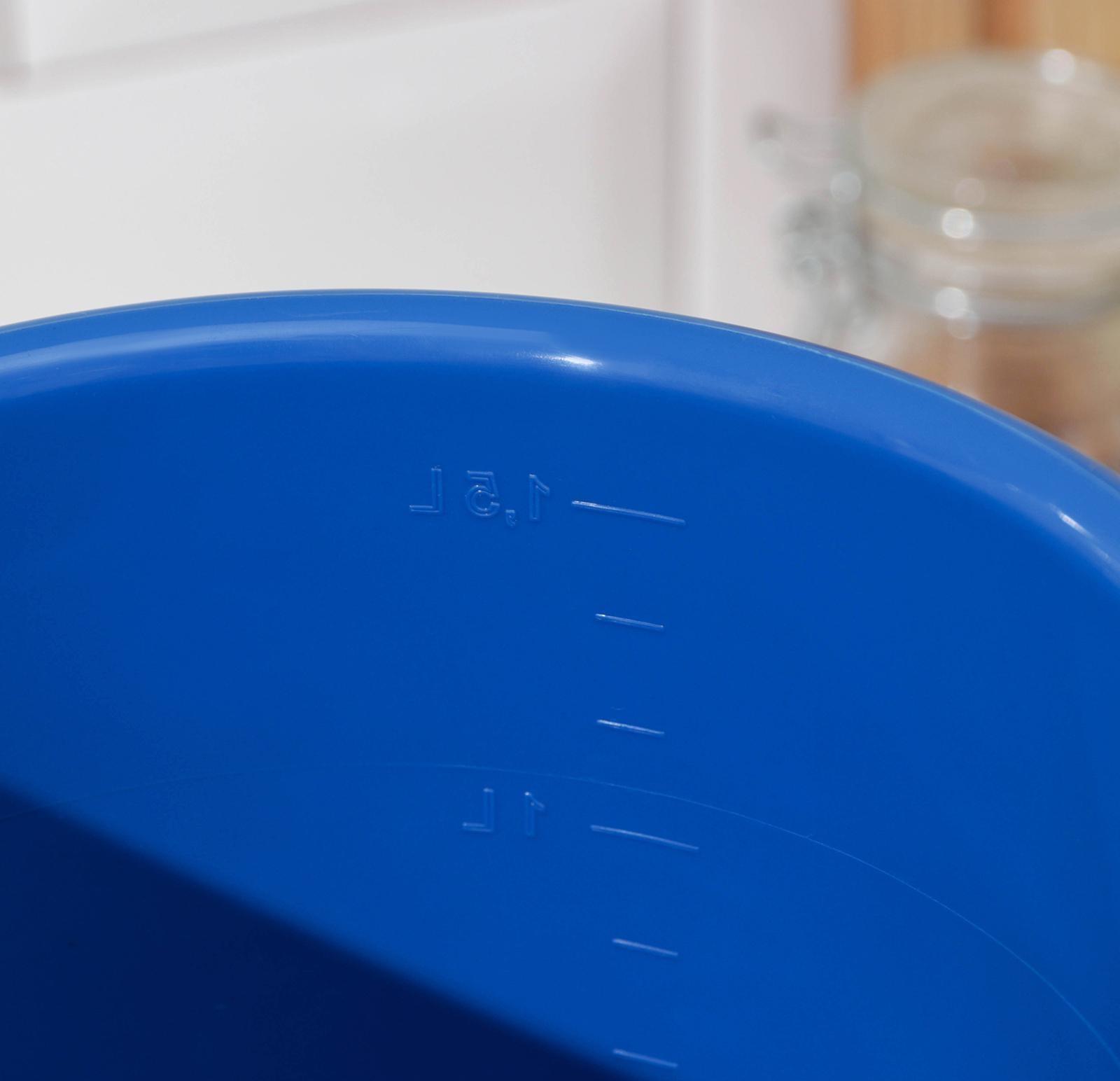 Ковш, 1,5 л, цвет МИКС