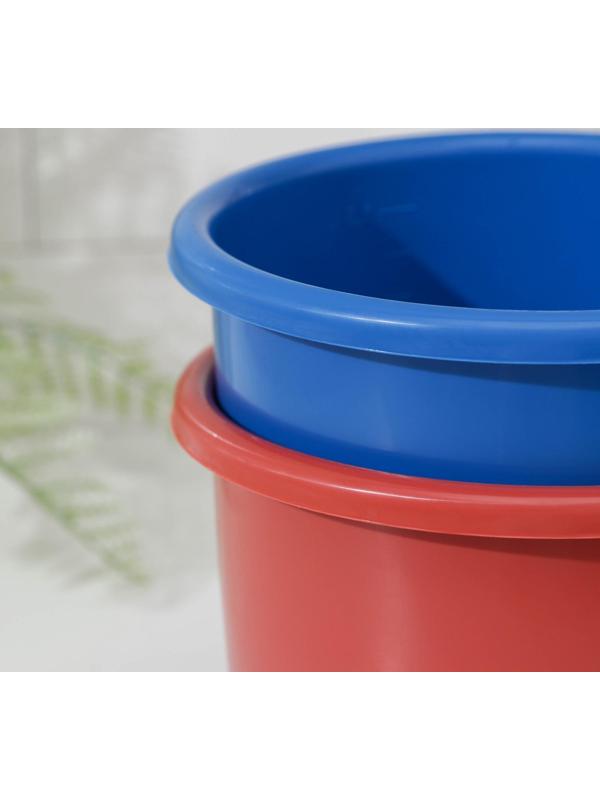 Ковш, 1,5 л, цвет МИКС