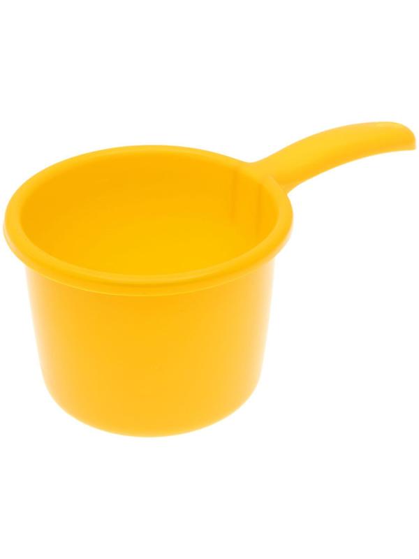 Ковш, 1,5 л, цвет МИКС