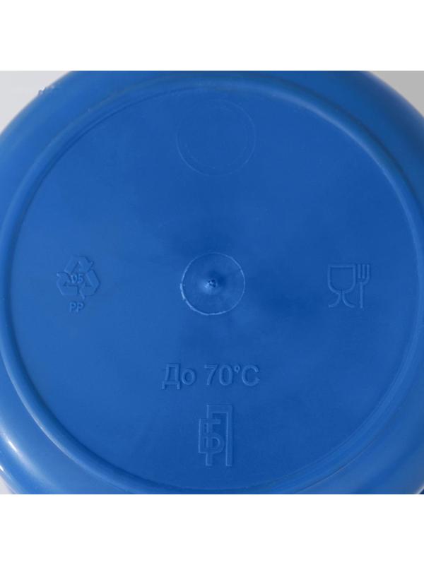 Ковш, 1,5 л, цвет МИКС