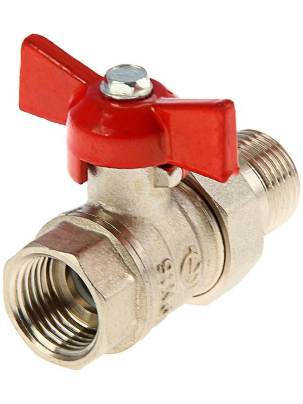 Кран шаровой 