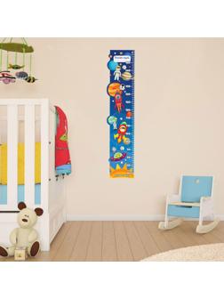 Ростомер фигурный с передвижным элементом на магните 