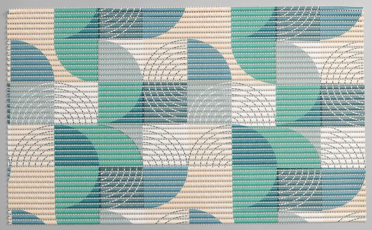 Коврик для ванны Доляна «Ассорти», 40×65 см, МИКС