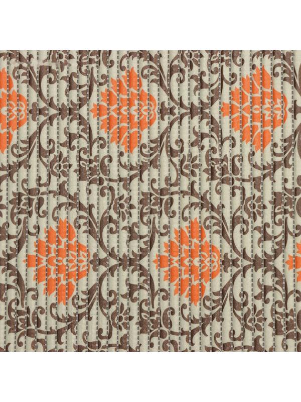 Коврик для ванны Доляна «Ассорти», 40×65 см, МИКС