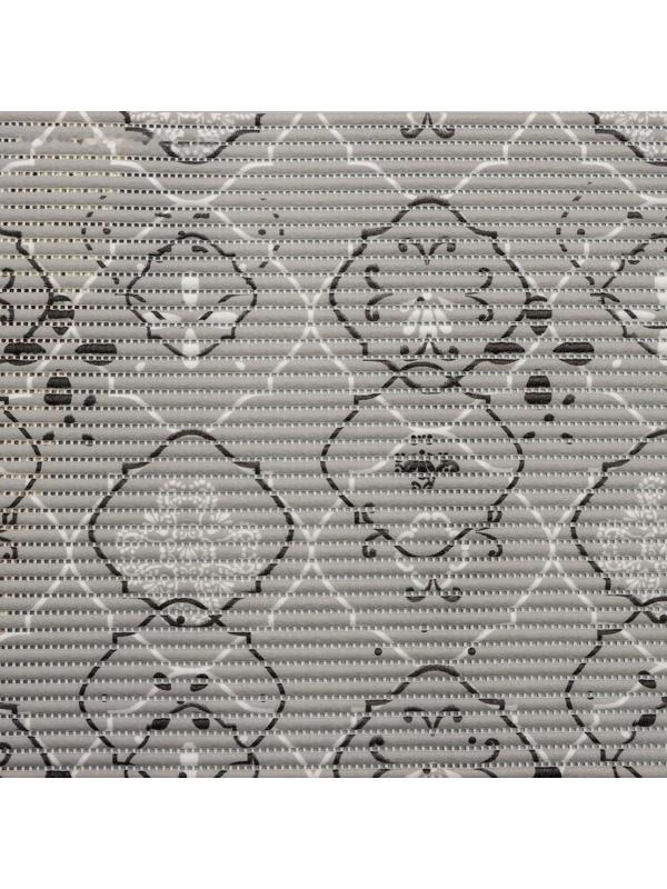 Коврик для ванны Доляна «Ассорти», 40×65 см, МИКС