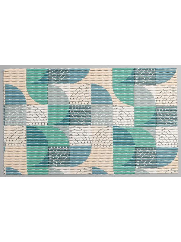 Коврик для ванны Доляна «Ассорти», 40×65 см, МИКС