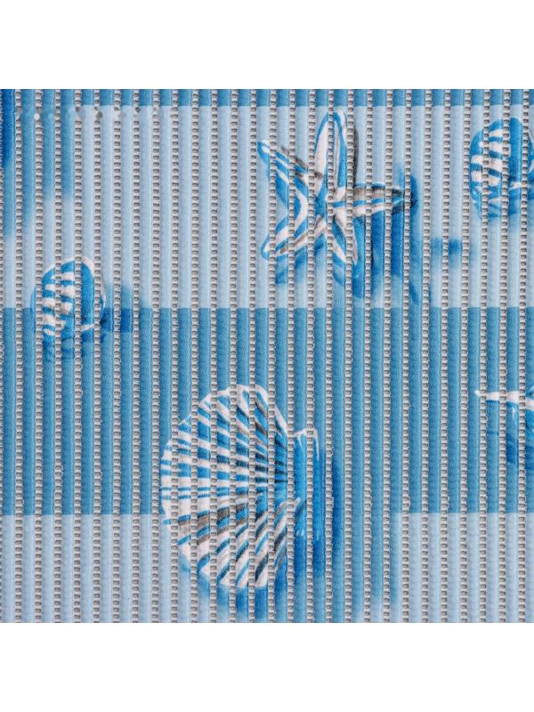 Коврик для ванны Доляна «Ассорти», 40×65 см, МИКС