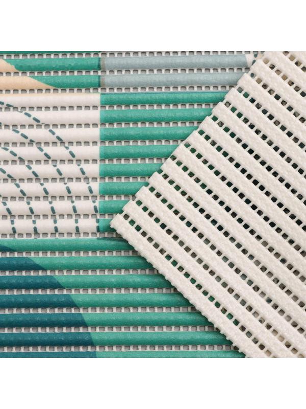 Коврик для ванны Доляна «Ассорти», 40×65 см, МИКС